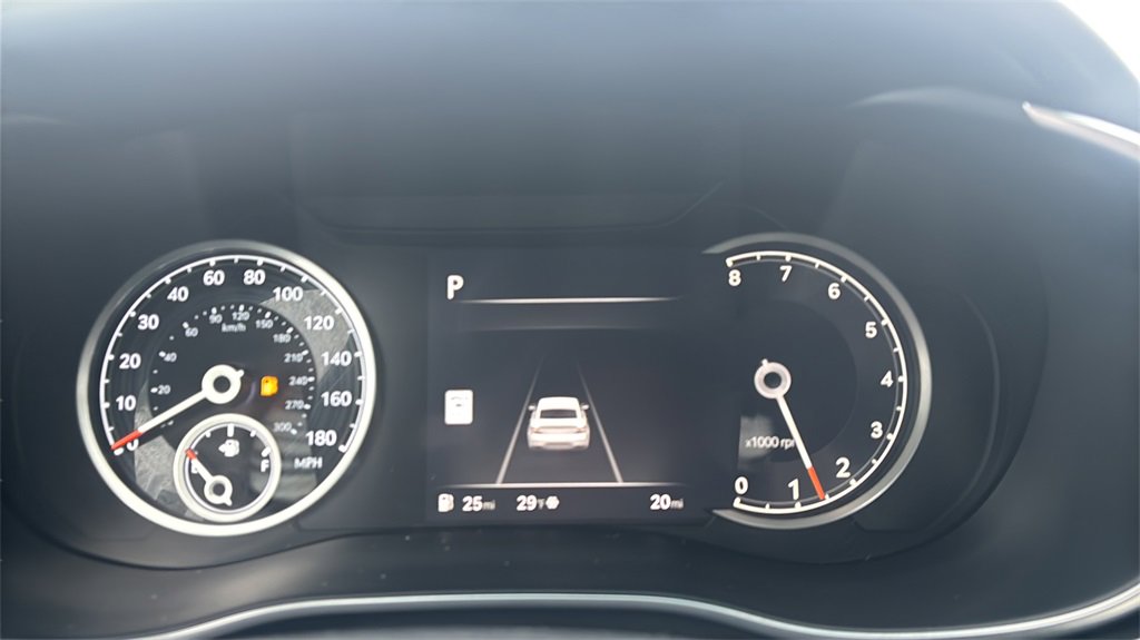 New 2026 Genesis G70 2.5T Prestige image 18