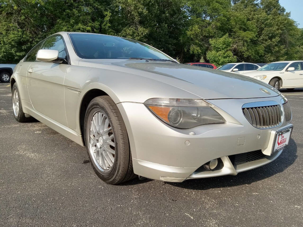 Used 2005 BMW 645Ci Coupe image 3