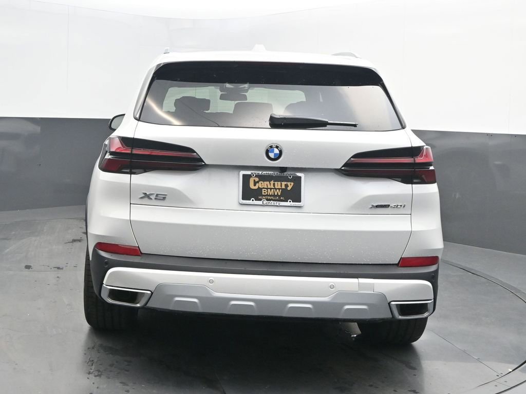 New 2026 BMW X5 xDrive40i AWD/4WD image 6