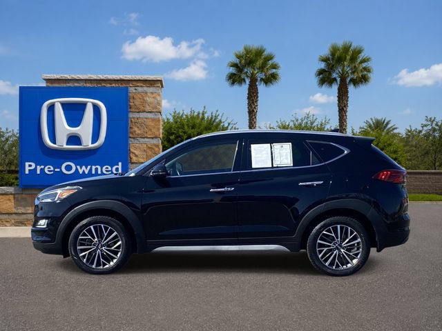 Used 2020 Hyundai Tucson Limited AWD/4WD image 3