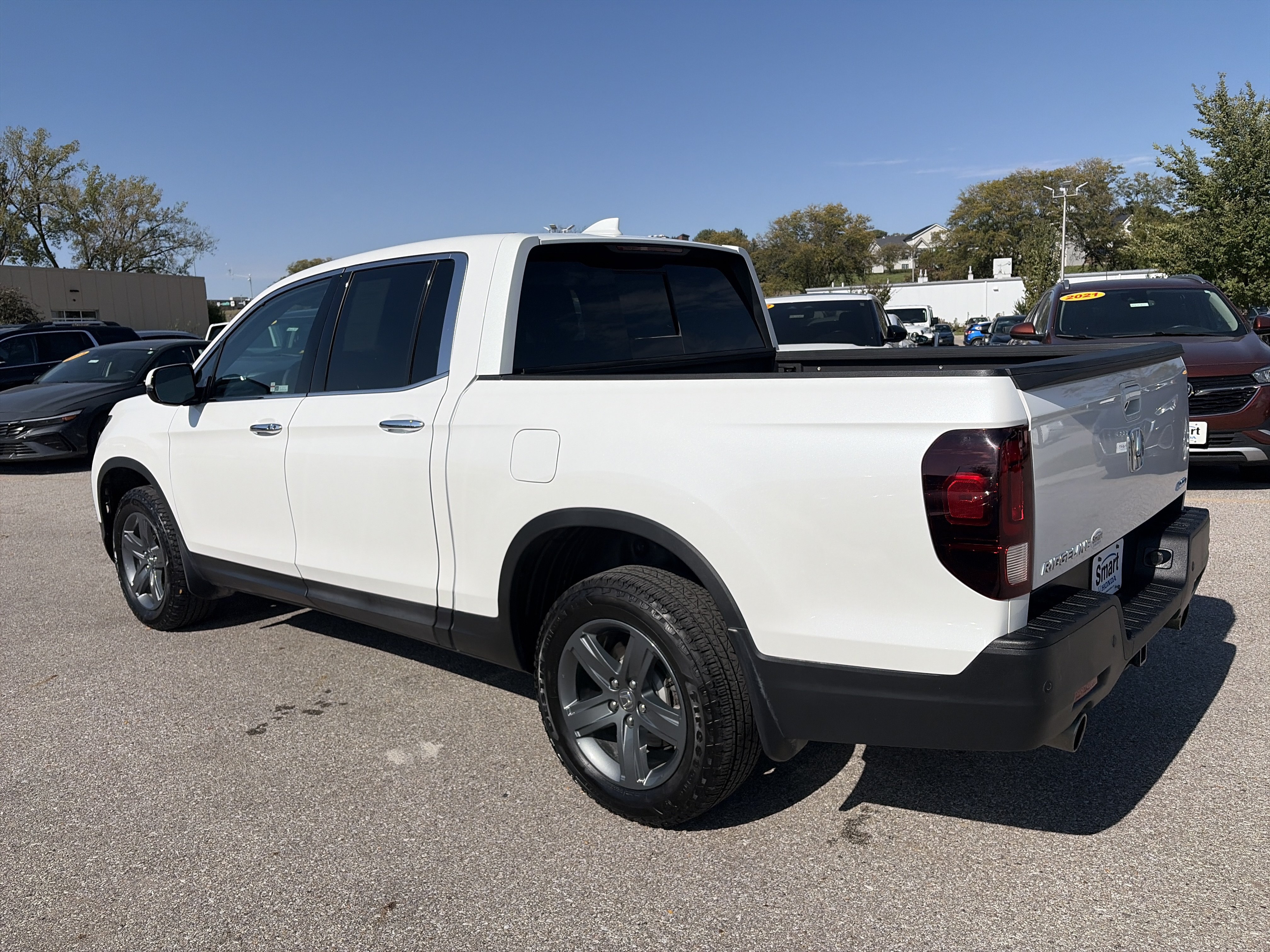 Certified 2023 Honda Ridgeline RTL-E image 7
