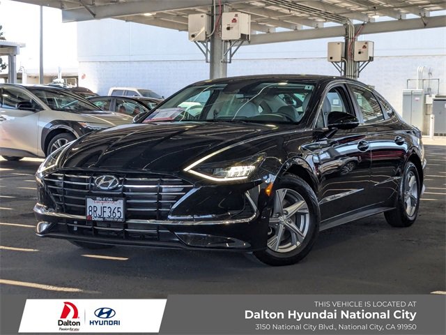 Used 2020 Hyundai Sonata SE