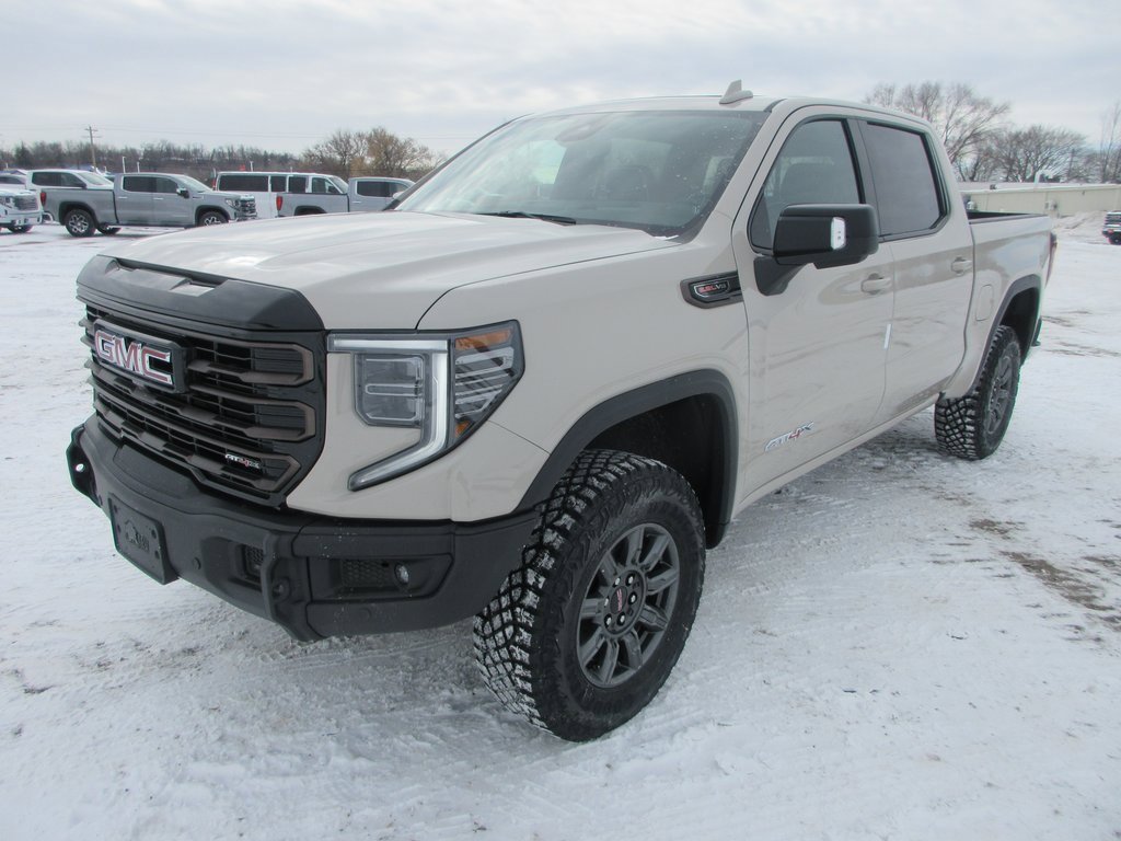 New 2026 GMC Sierra 1500 AT4X image 11