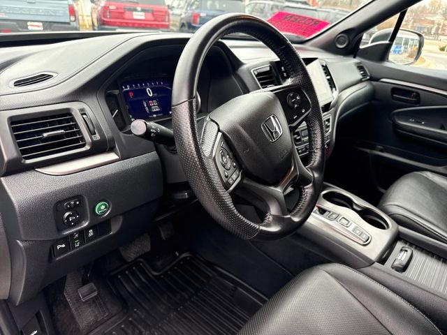 Certified 2023 Honda Passport EX-L image 15