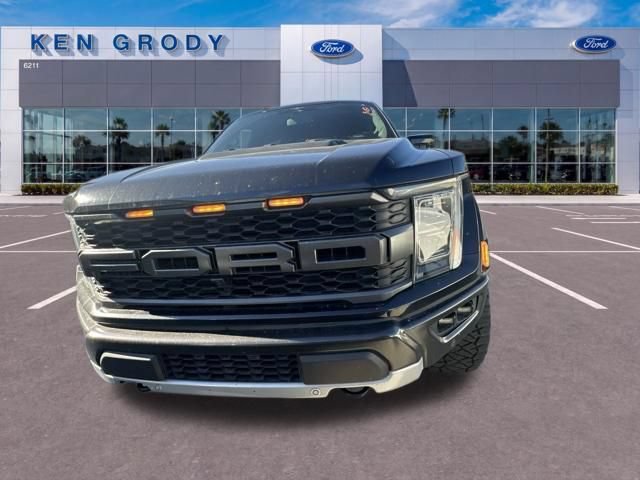 Used 2023 Ford F150 Raptor w/ Raptor Carbon Fiber Package AWD/4WD image 3