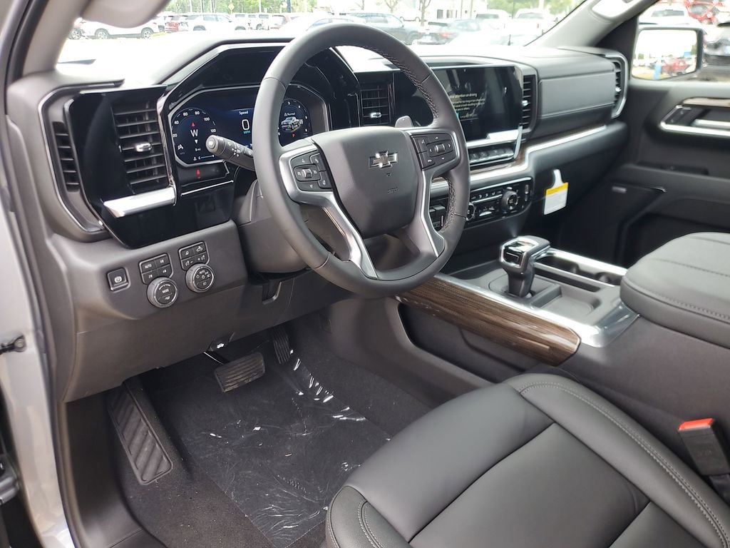 New 2026 Chevrolet Silverado 1500 RST image 17