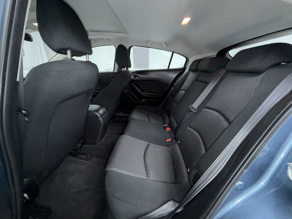 Used 2016 MAZDA MAZDA3 i Touring w/ Popular Equipment Package FWD image 13