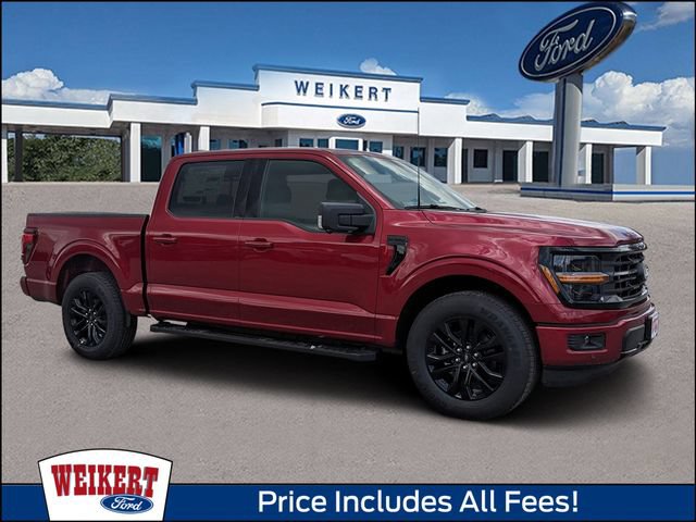 New 2026 Ford F150 XLT w/ Equipment Group 302A MID RWD image 1