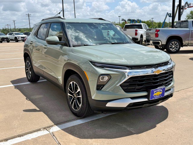 New 2026 Chevrolet TrailBlazer LT FWD image 7
