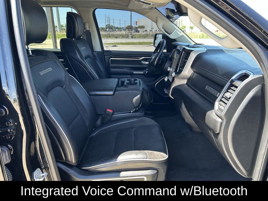 Used 2022 RAM 1500 Laramie image 33