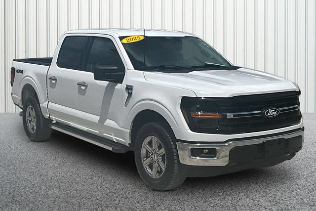 Used 2025 Ford F150 XLT w/ Equipment Group 301A Standard AWD/4WD image 1