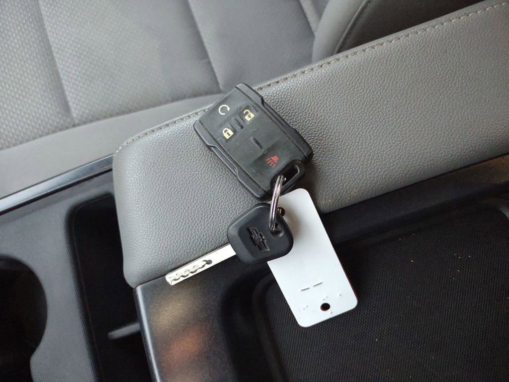 Used 2017 Chevrolet Silverado 1500 LT w/ All Star Edition image 30