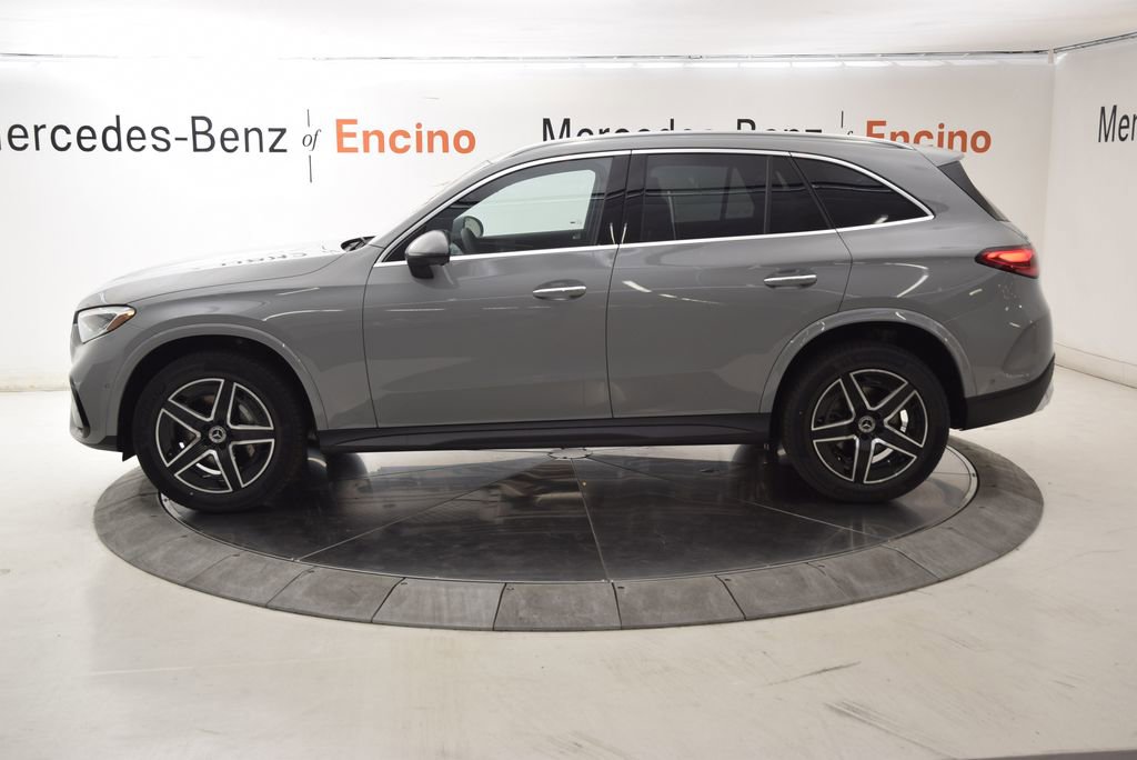 New 2026 Mercedes-Benz GLC 300 4MATIC image 3
