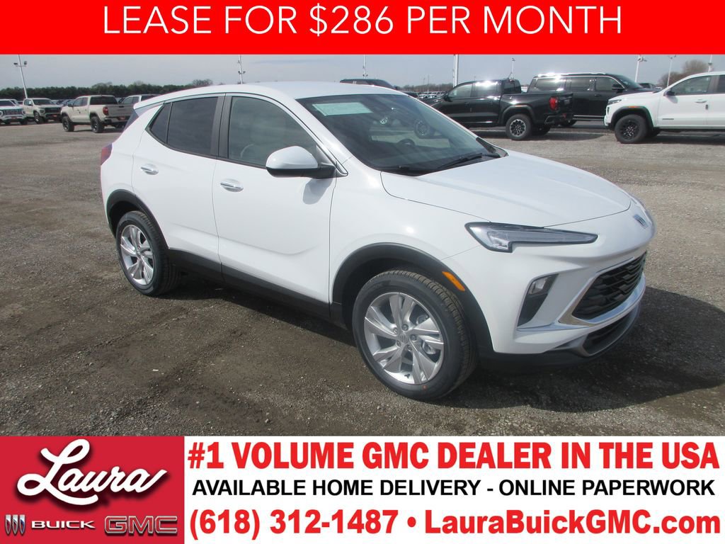 New 2026 Buick Encore GX Preferred image 1