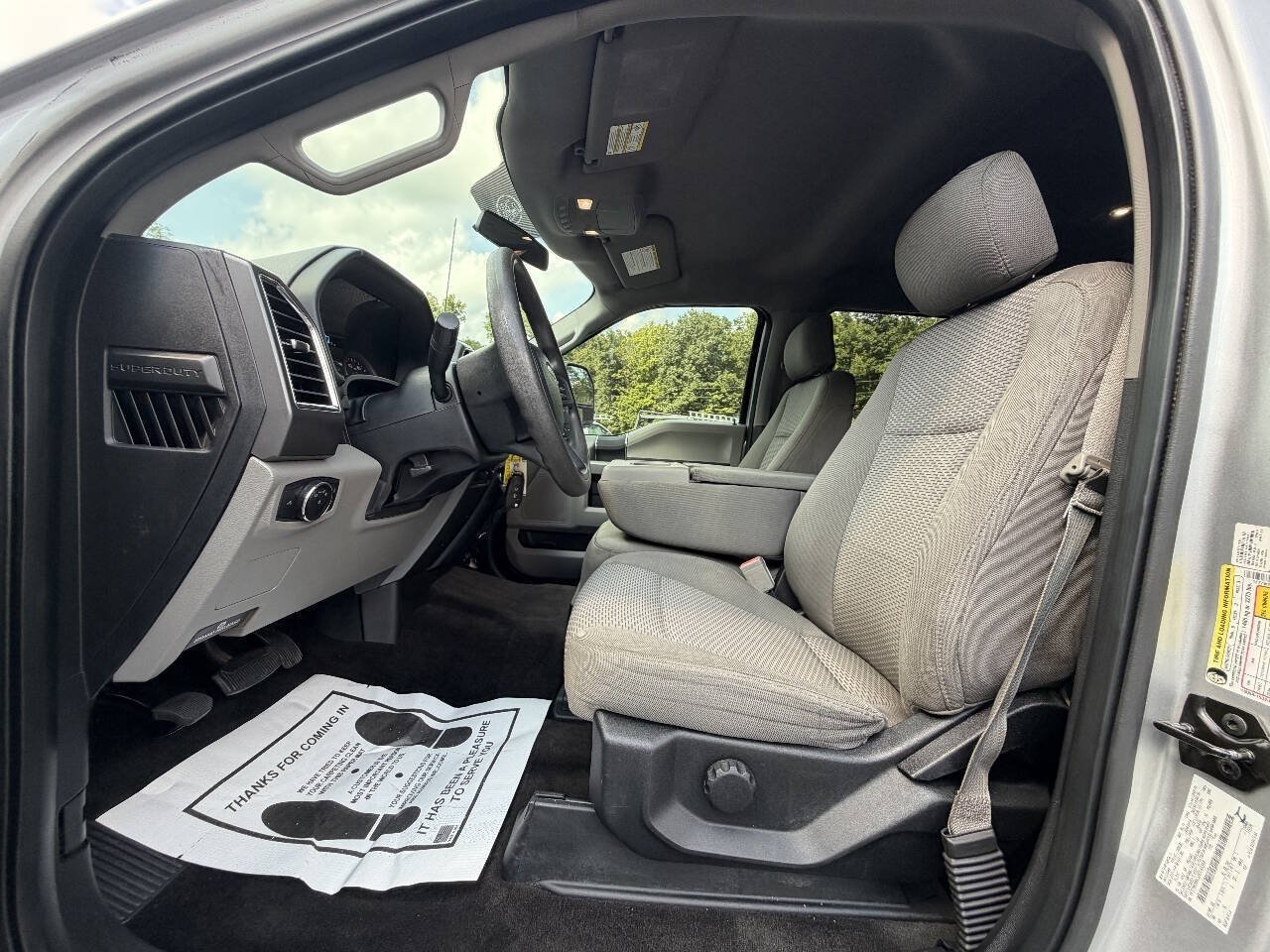 Used 2018 Ford F250 XLT AWD/4WD image 16
