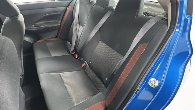 Used 2024 Nissan Versa SR w/ Trunk Package image 12