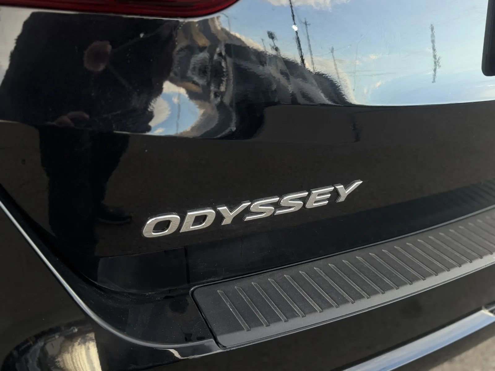 Used 2025 Honda Odyssey EX-L image 46