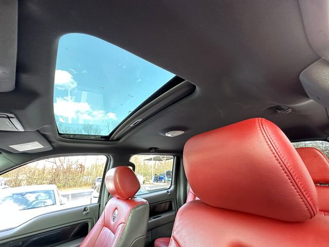 Used 2013 Ford F150 Limited image 35