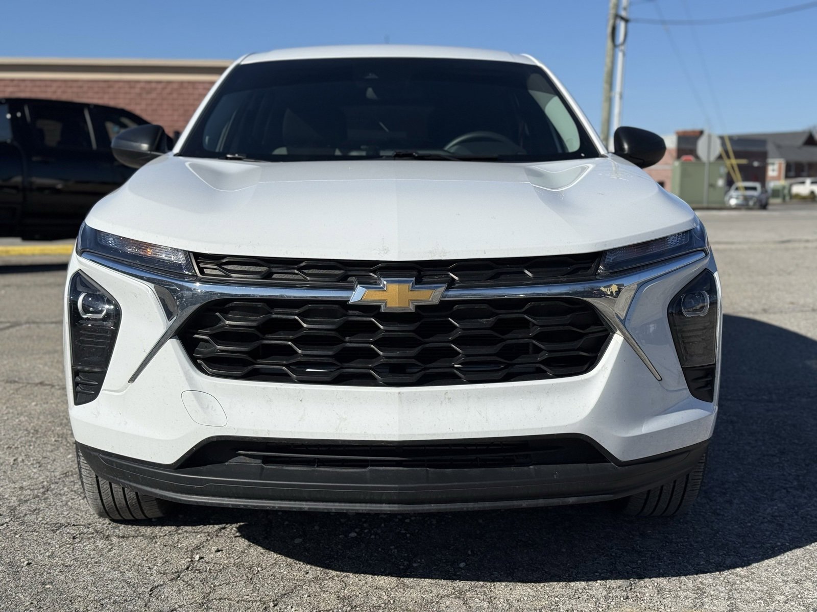 Used 2024 Chevrolet Trax LS image 7