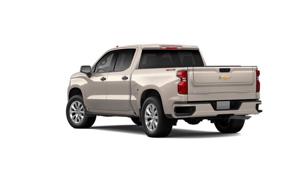 New 2026 Chevrolet Silverado 1500 Custom AWD/4WD image 52
