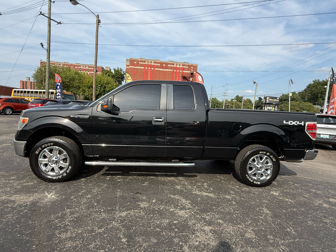 Used 2014 Ford F150 XLT w/ Equipment Group 302A Luxury image 5