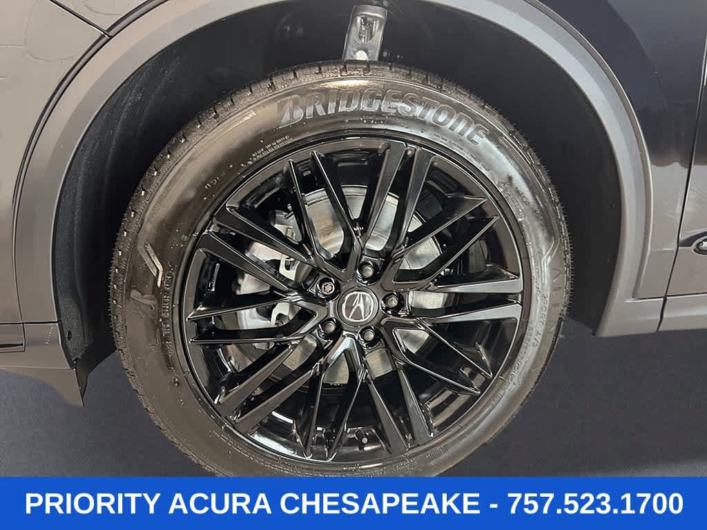 New 2026 Acura MDX A-Spec w/ Advance Package AWD/4WD image 15