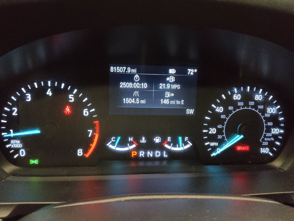 Used 2023 Ford Explorer 4WD image 23