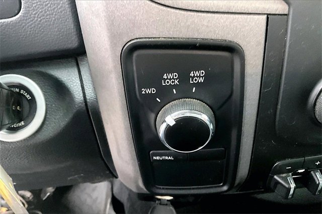 Used 2018 RAM 3500 Tradesman w/ Chrome Appearance Group image 16