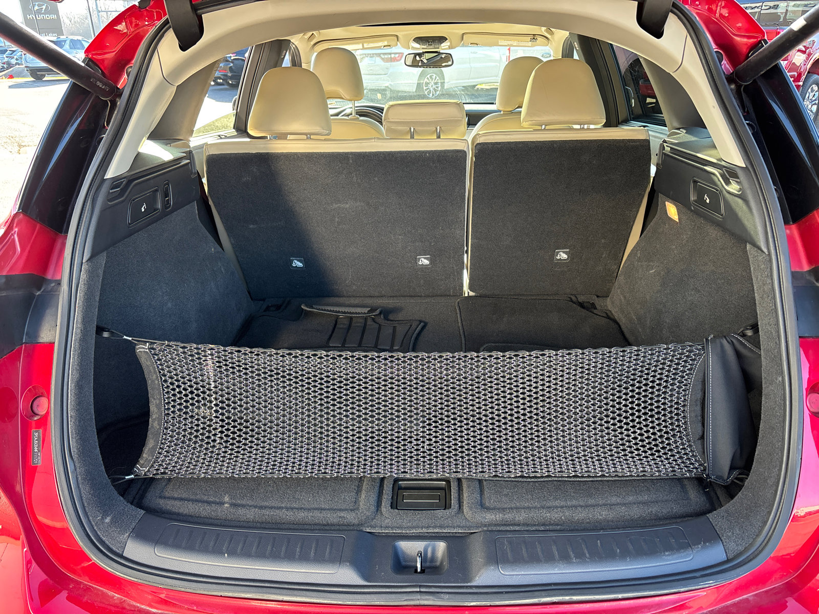 Used 2021 INFINITI QX50 Sensory w/ Accent Package image 9