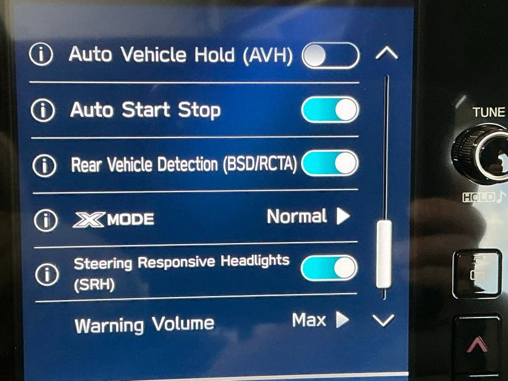 Used 2025 Subaru Forester Limited w/ Popular Package #1 AWD/4WD image 39