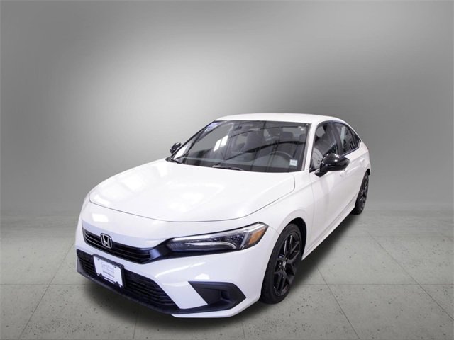 Used 2023 Honda Civic Sport