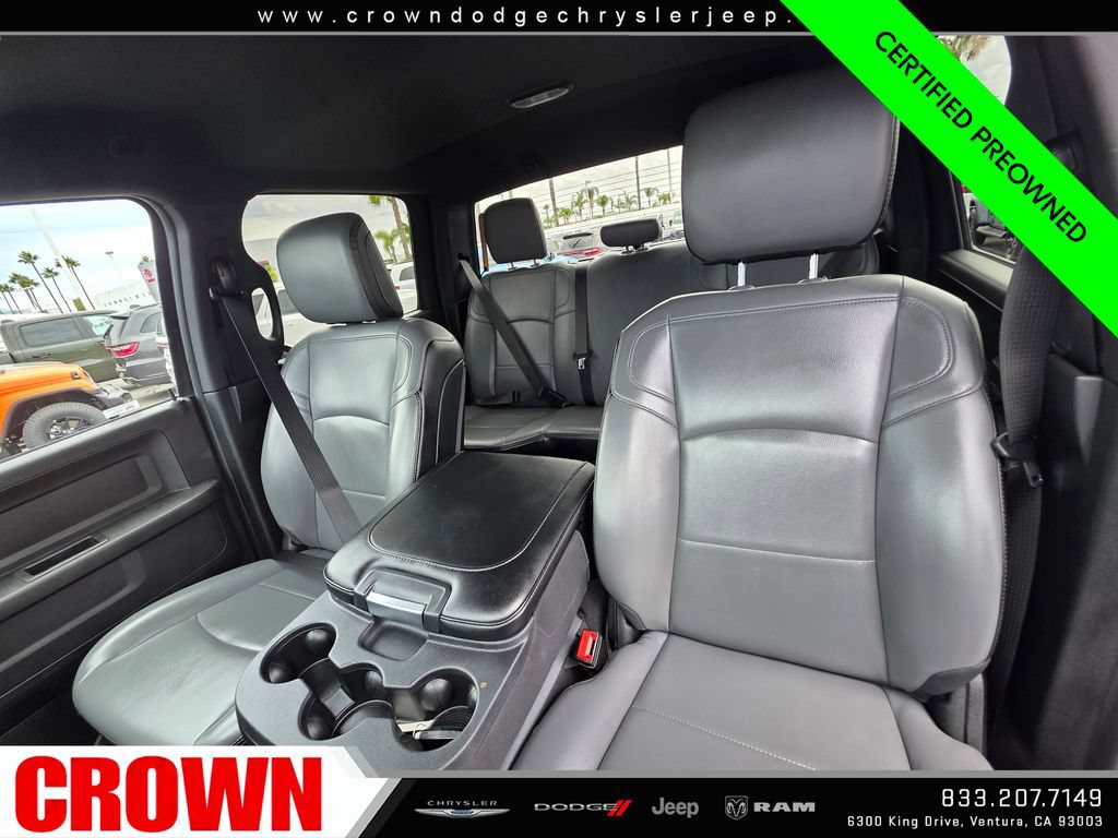 Certified 2024 RAM 3500 Tradesman AWD/4WD image 21