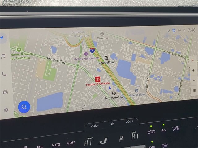 Used 2024 Toyota bZ4X XLE w/ Weather Package image 22