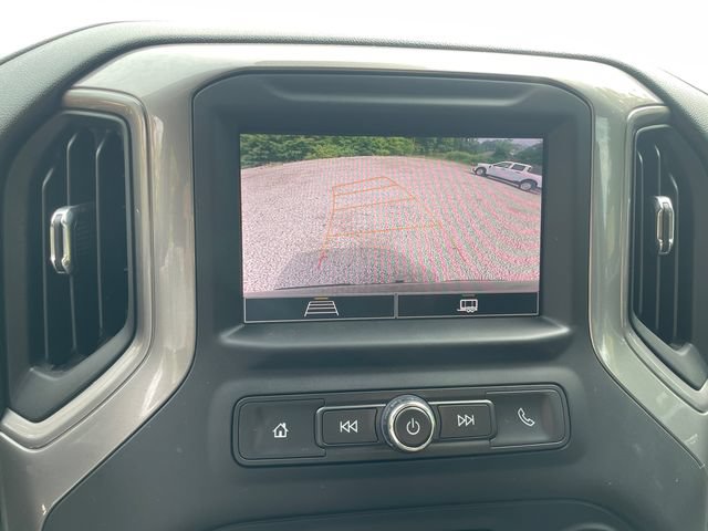 Used 2022 Chevrolet Silverado 1500 Custom AWD/4WD image 30