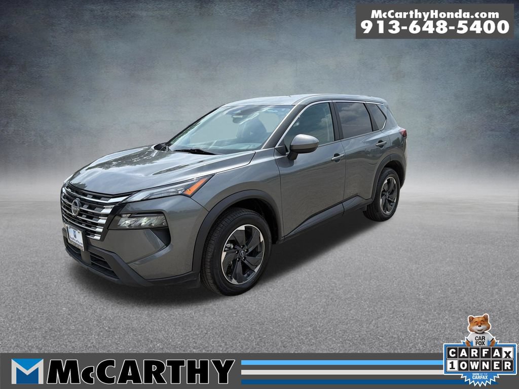Used 2024 Nissan Rogue SV FWD image 1