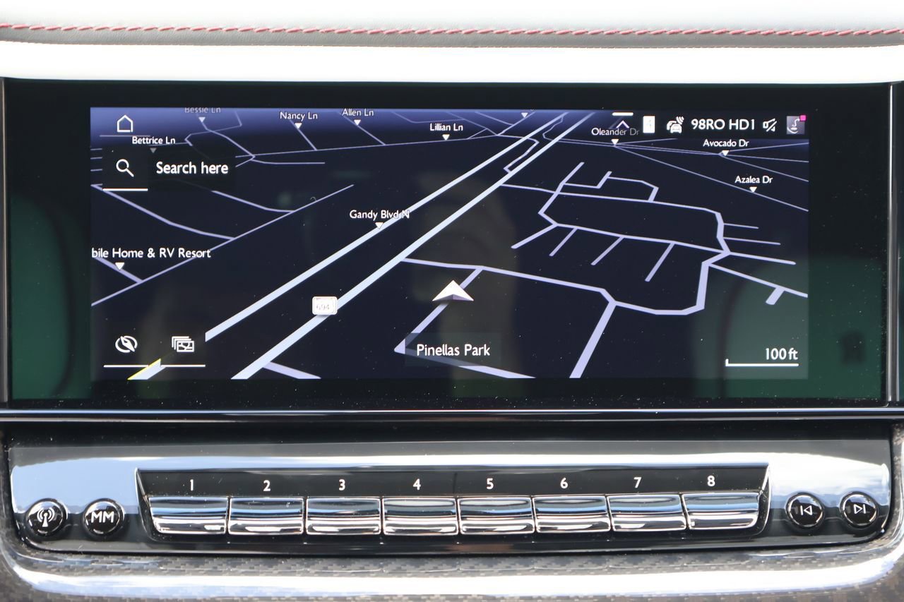 New 2026 Rolls-Royce Cullinan Black Badge AWD/4WD image 18