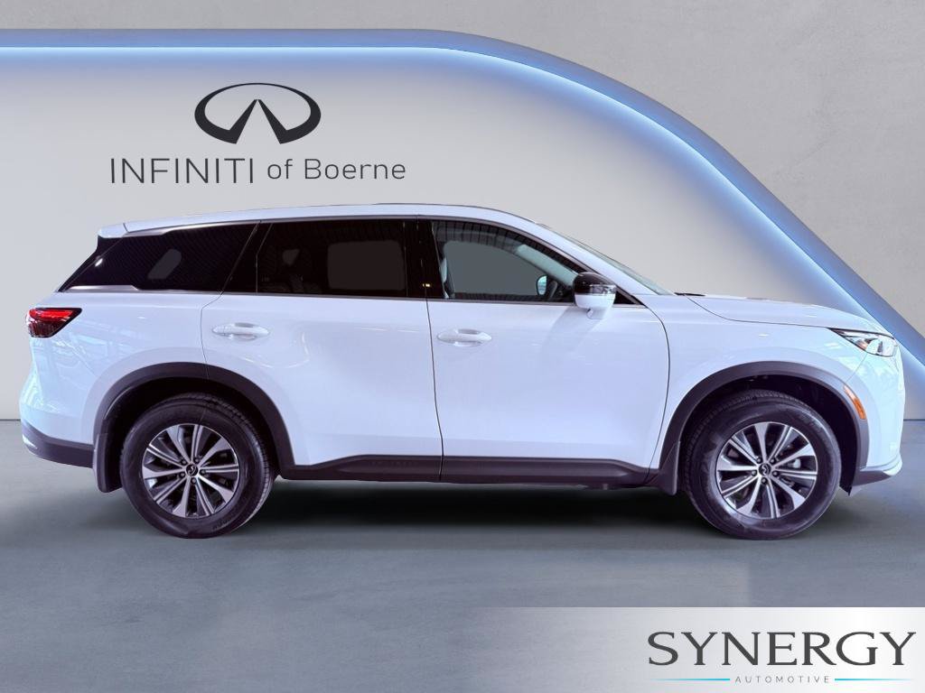 New 2027 INFINITI QX60 Pure w/ Cargo Package FWD image 4