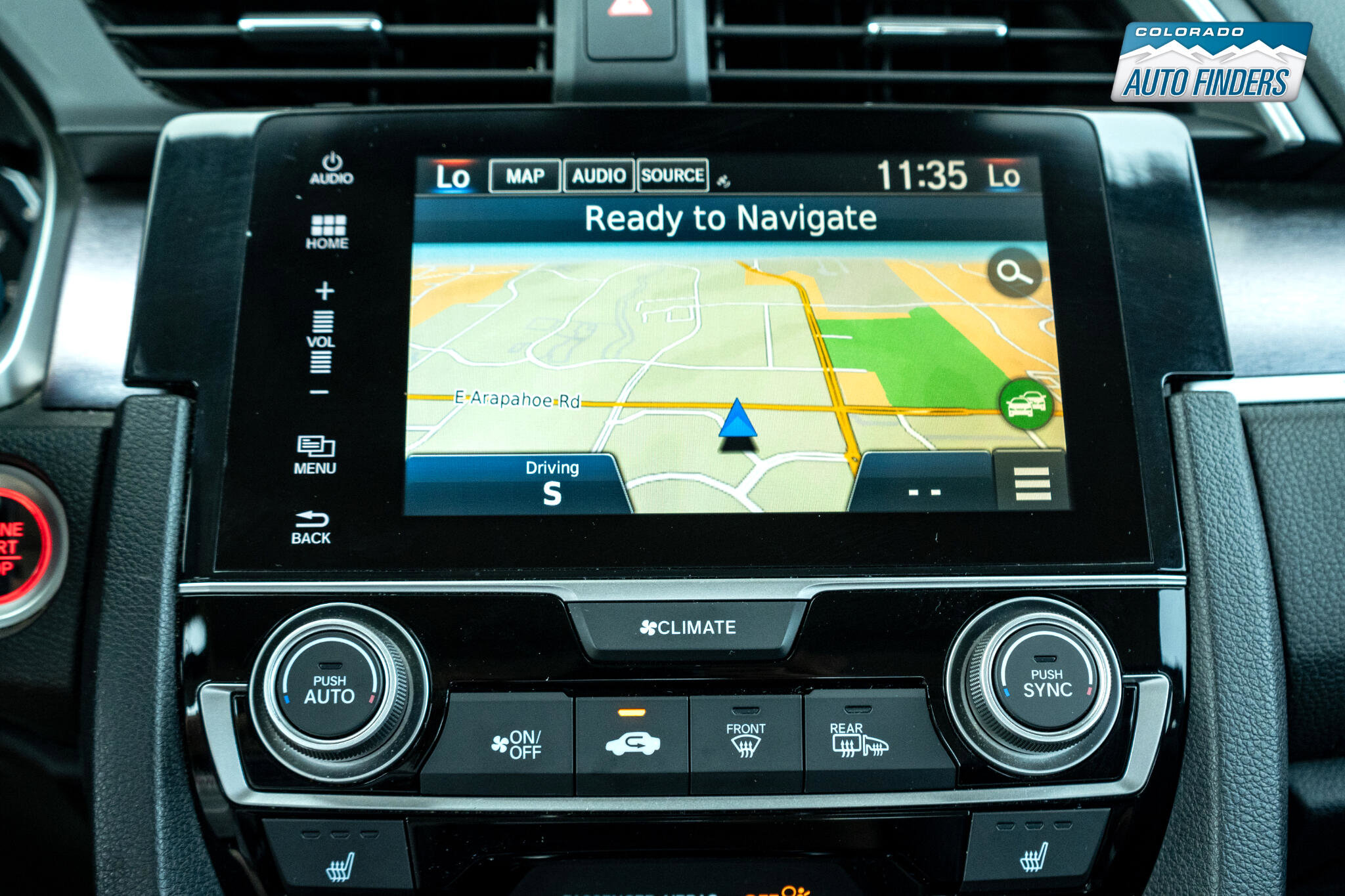 Used 2016 Honda Civic Touring image 16