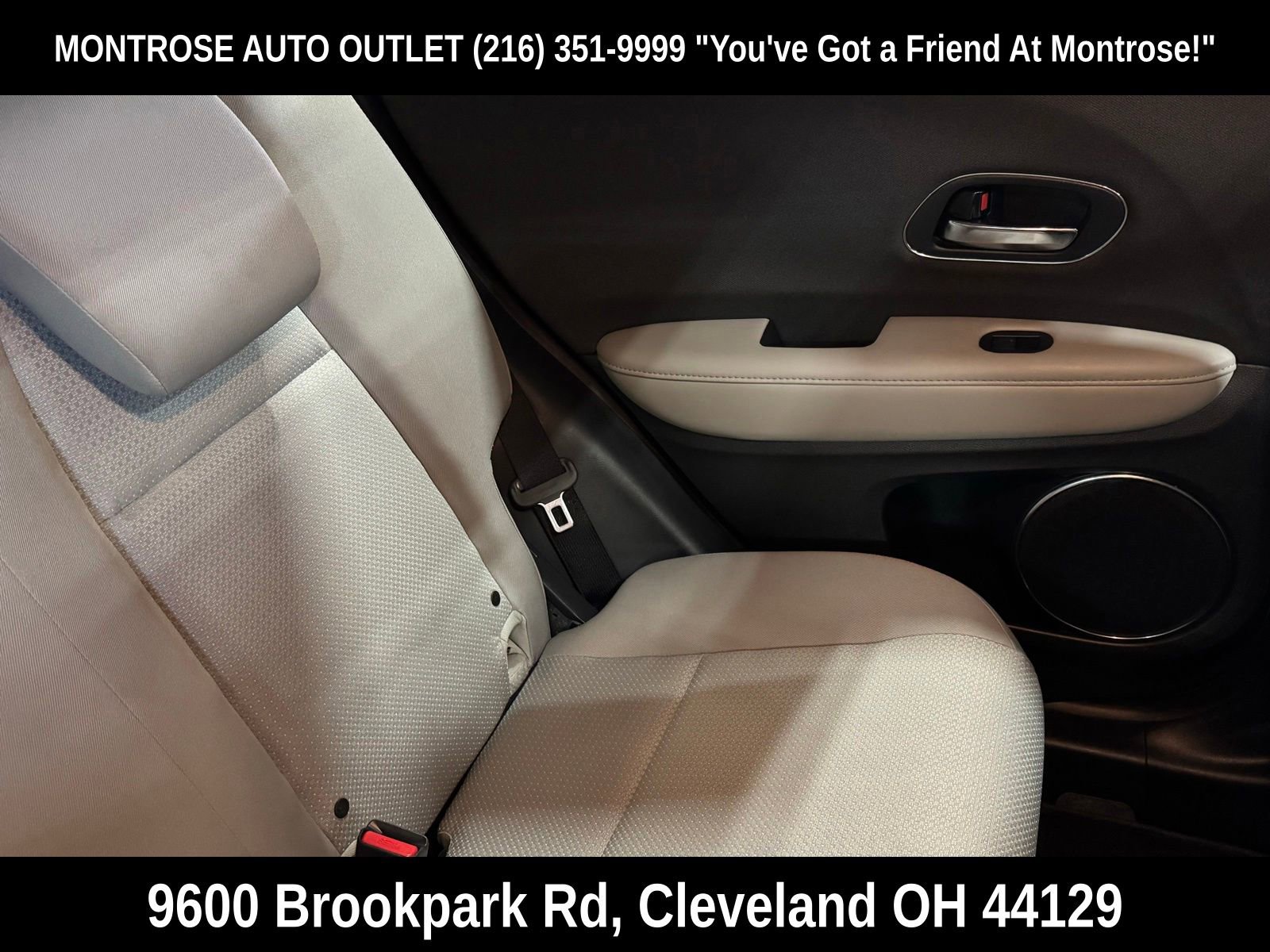 Used 2022 Honda HR-V EX image 28