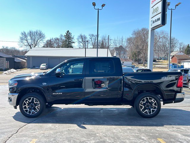 New 2026 RAM 1500 Laramie w/ Off Road Group AWD/4WD image 6