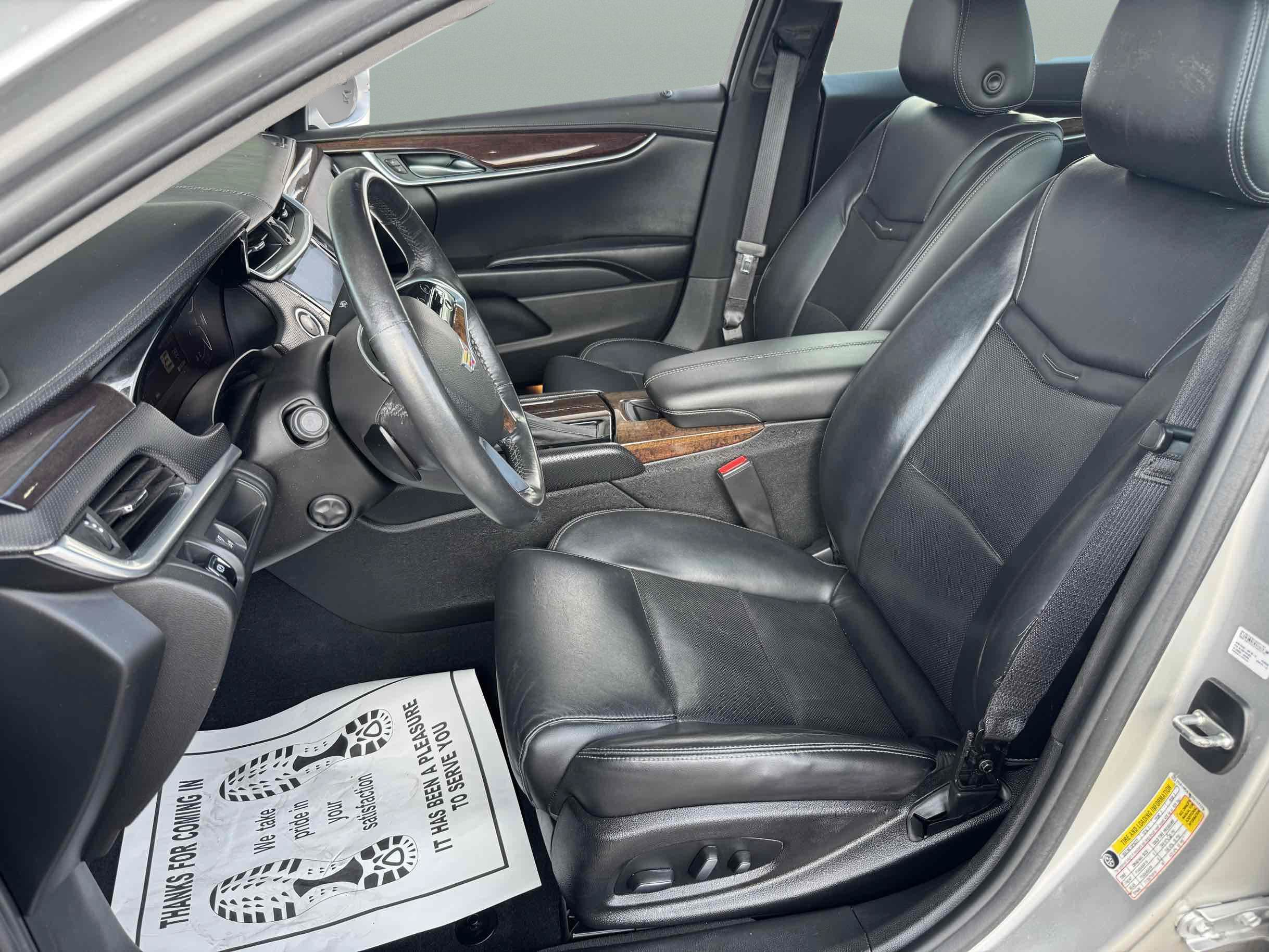 Used 2017 Cadillac XTS Luxury FWD image 10
