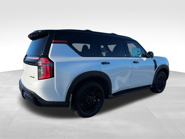 New 2026 Nissan Armada PRO-4X w/ Captain's Chari Seat Package AWD/4WD image 8