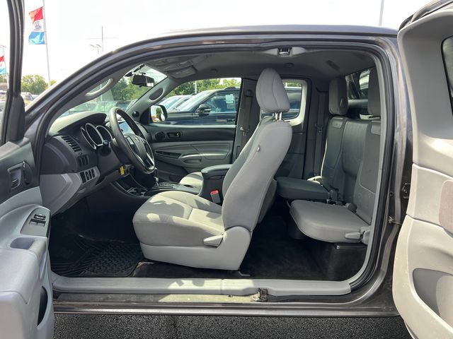 Used 2012 Toyota Tacoma 4x4 Access Cab image 21