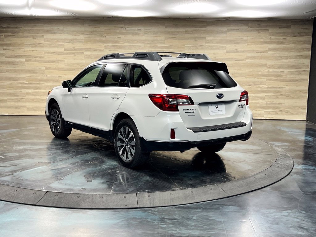Used 2017 Subaru Outback 2.5i Limited AWD/4WD image 13
