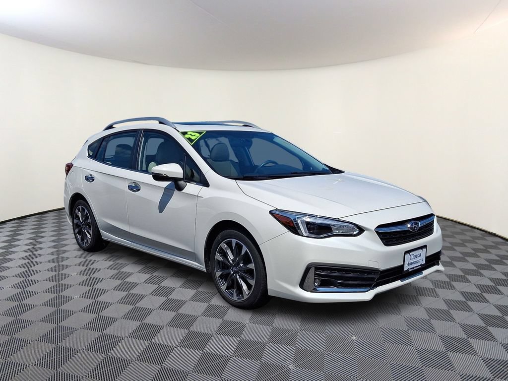 Certified 2023 Subaru Impreza 2.0i Limited AWD/4WD video 1