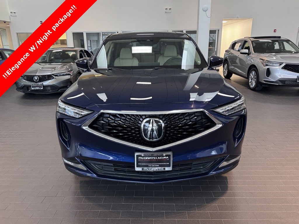 Used 2023 Acura MDX SH-AWD image 5