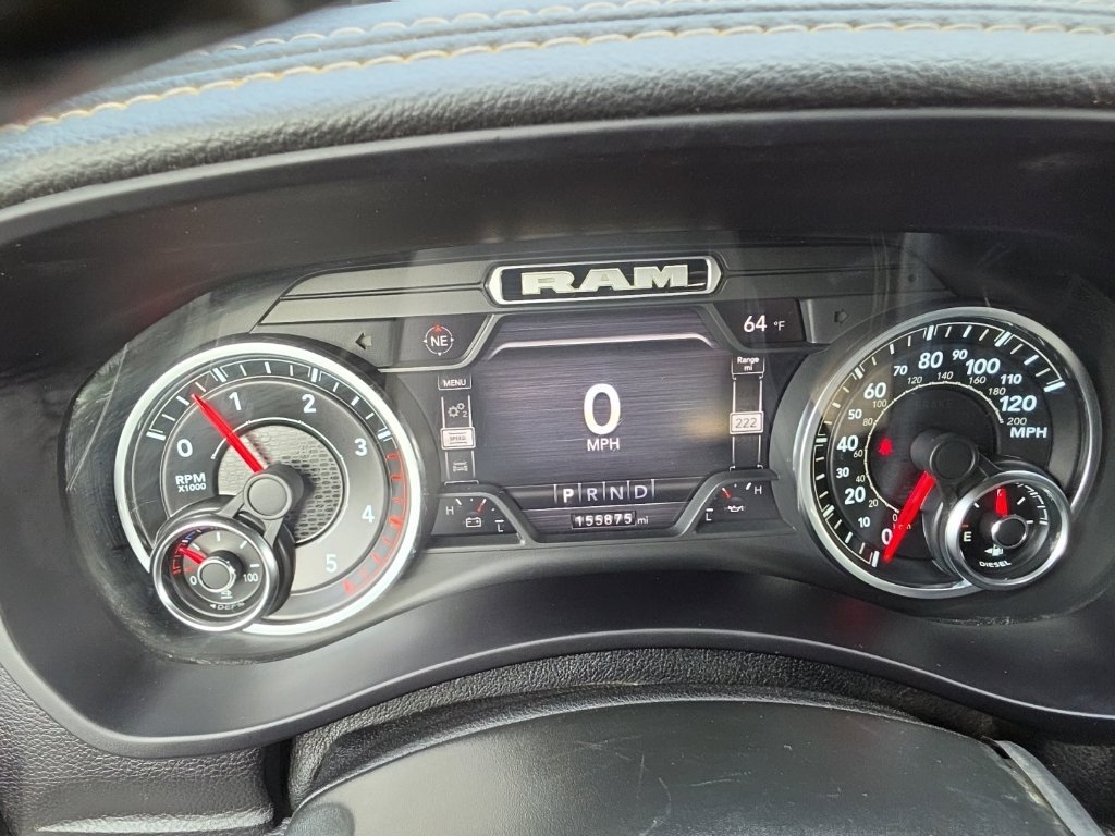 Used 2021 RAM 2500 Laramie AWD/4WD image 9