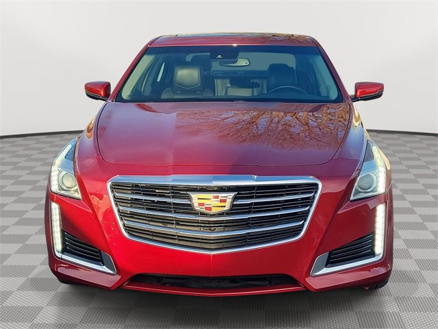 Used 2016 Cadillac CTS Luxury image 2