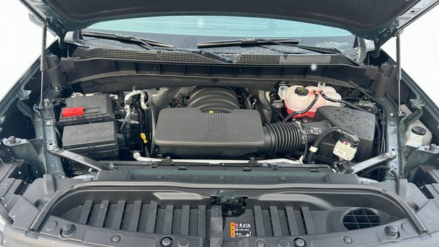 New 2026 Chevrolet Silverado 1500 LT w/ Z71 Off-Road Package image 52