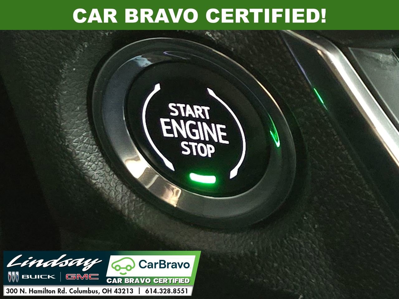 Certified 2024 Buick Encore GX Sport Touring image 8